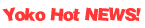 Yoko Hot NEWS!